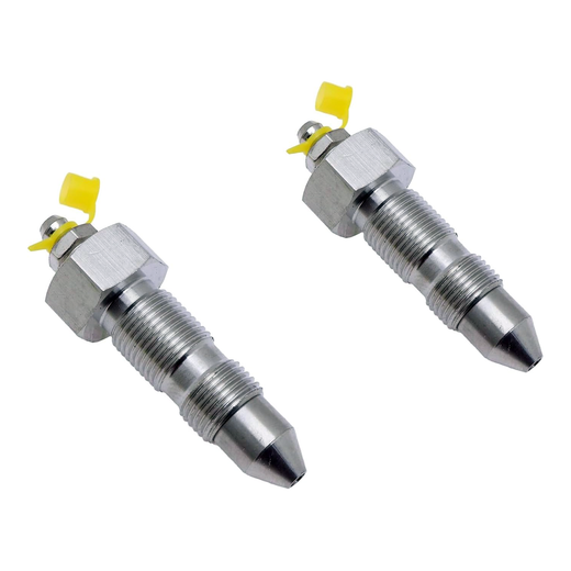 Grease Valve 2444P803 for Kobelco SK100 SK120 SK230 SK330 SK400 SK200 SK400 - KUDUPARTS
