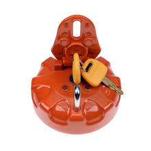 Great Quality For Hitachi Excavator EX60-2 EX90 EX100 EX100-3 EX120-2 EX120-3 EX120-5 Fuel Tank Cap with 2 keys