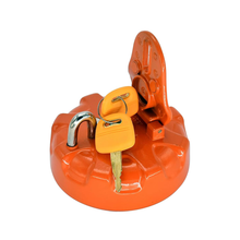 Great Quality For Hitachi Excavator ZAX120-6 ZAX230-6 ZAX240-3 ZAX250-3 ZAX330-3 ZAX350-3 ZAX450-3 ZAX470-3 Fuel Tank Cap with 2 keys