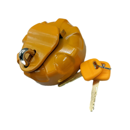 Great Quality For Volvo Excavator EC55BLC EC140B EC210B EC240B EC290BLC EC360B EC460B Fuel Tank Cap