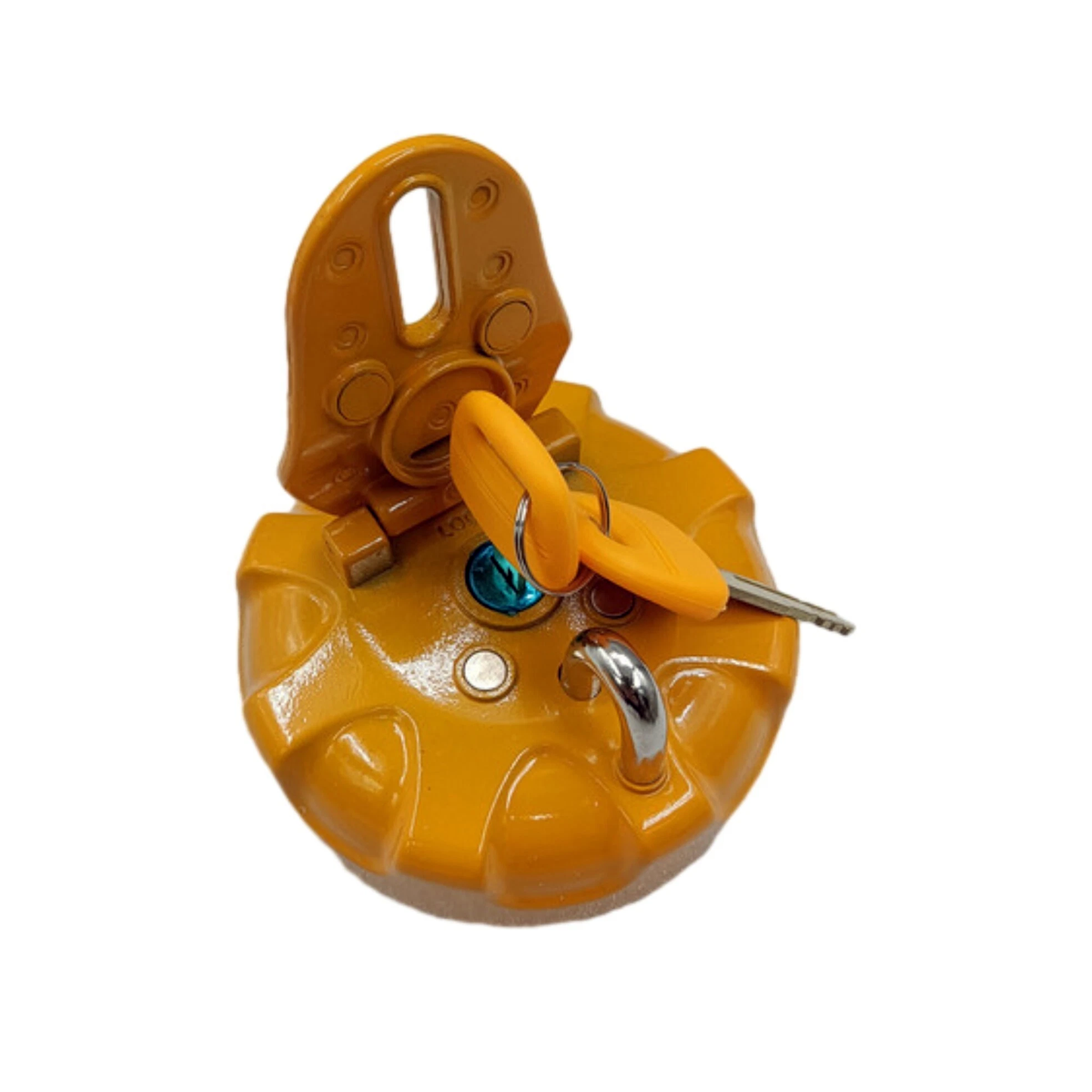 Great Quality For Volvo Excavator EC55BLC EC140B EC210B EC240B EC290BLC EC360B EC460B Fuel Tank Cap