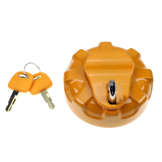 Great Quality Fuel Tank Cap for Sany SY16C SY35U SY55C-9 SY65C-9 SY75C-9 SY85C-9 SY95C-9 SY115C-9 SY135C-9 - KUDUPARTS