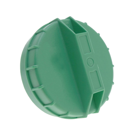 Green Diesel Fuel Fill Cap 6661114 for Bobcat Loader 753 763 773 843 853 864 873 S175 S185 S250 S300 T250 T140 T190 T200 T300 T320 - KUDUPARTS