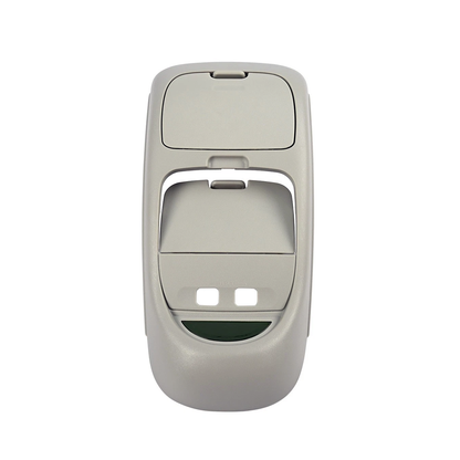 Grey Sturdy Overhead Console Assembly 2C3Z-25519A70-ACC for Ford F-250 F-350 F-450 F-550 Super Duty 2002-2024