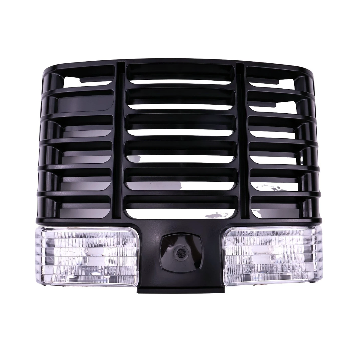 Grille Kit AM131670 for Kawasaki Engine FH601V John Deere Tractor GT225 GT235 GT235E GT245 GX255 - KUDUPARTS
