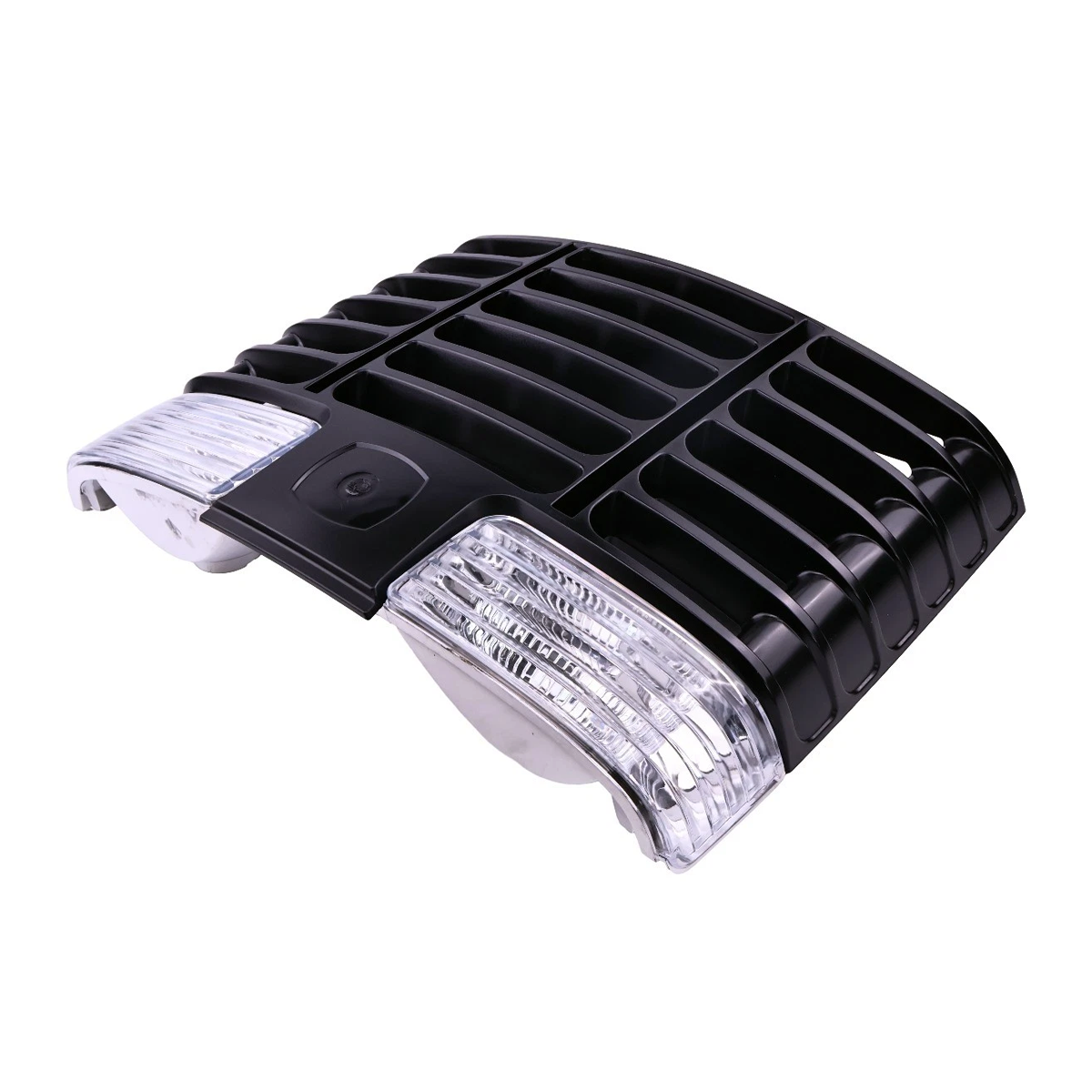 Kit de calandre AM131670 pour moteur Kawasaki FH601V et tracteurs John Deere GT225, GT235, GT235E, GT245 et GX255