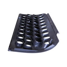 Grille de trottoir 98-7197 pour groupes frigorifiques de transport Thermo King SB-100, SB-110, SB-190, SB-200, SB-330 et SB-400