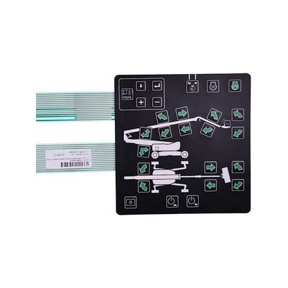 Ground Control Decal 106510GT for Genie Boom Lift ZX-135/70 Z-135/70