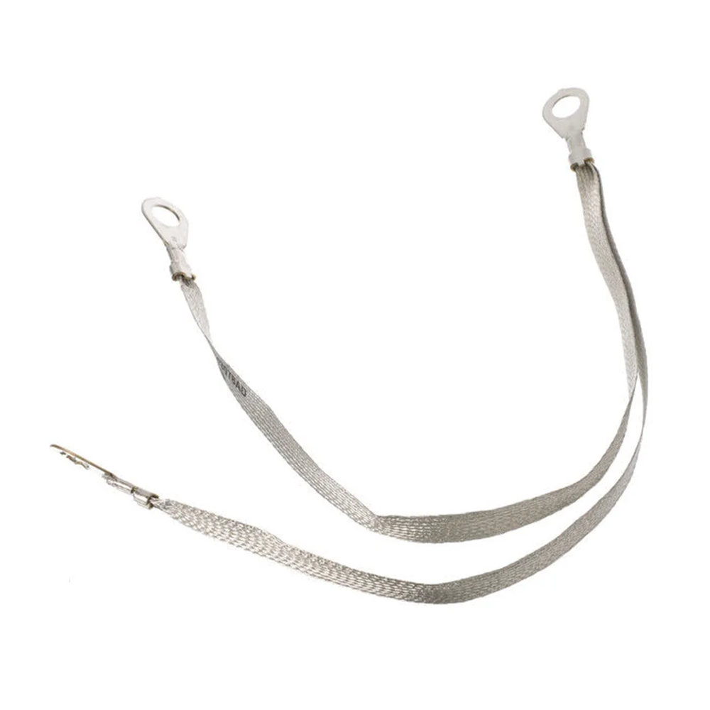 Ground Strap 56043078AD for Dodge Ram 1500 Ram 2500 Ram 3500 2003-2008 Dakota 2005-2011 - KUDUPARTS