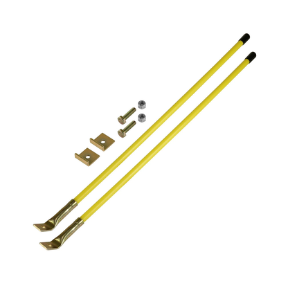 Guide Markers 1308005 09916 for 26" Snow Plow Blade