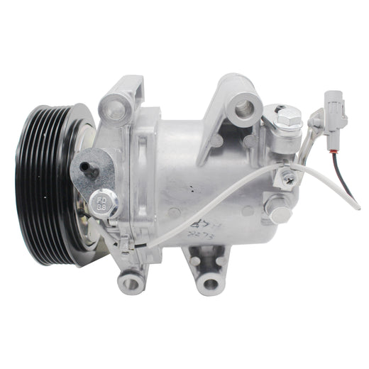 12V CR08D 6PK A/C Compressor 92600D642A for Isuzu D-Max TFR TFS 1.9 Ddi - KUDUPARTS