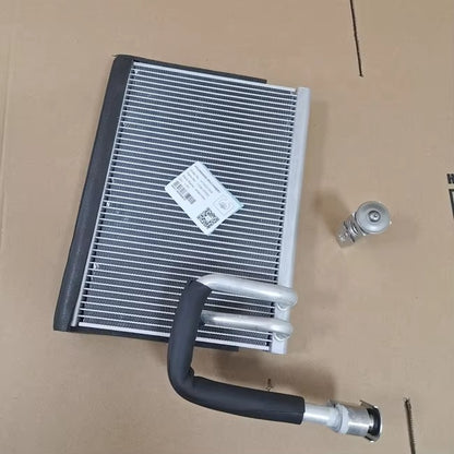 Évaporateur 11Q6-90560 pour chargeuse sur pneus CASE 1221F