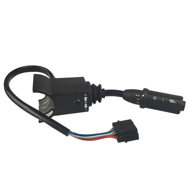 For Volvo Wheel Loader L60E L70B/L70C VOLVO BM L70C L70D L70E Column Switch VOE11039248 11039248 - KUDUPARTS