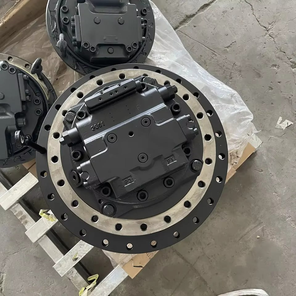 Final Drive Travel Gearbox With Motor 9263594 for John Deere Excavator 470GLC - KUDUPARTS