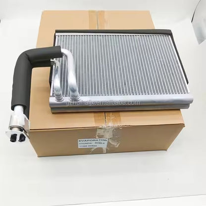 Évaporateur 11Q6-90560 pour chargeuse sur pneus CASE 1221F