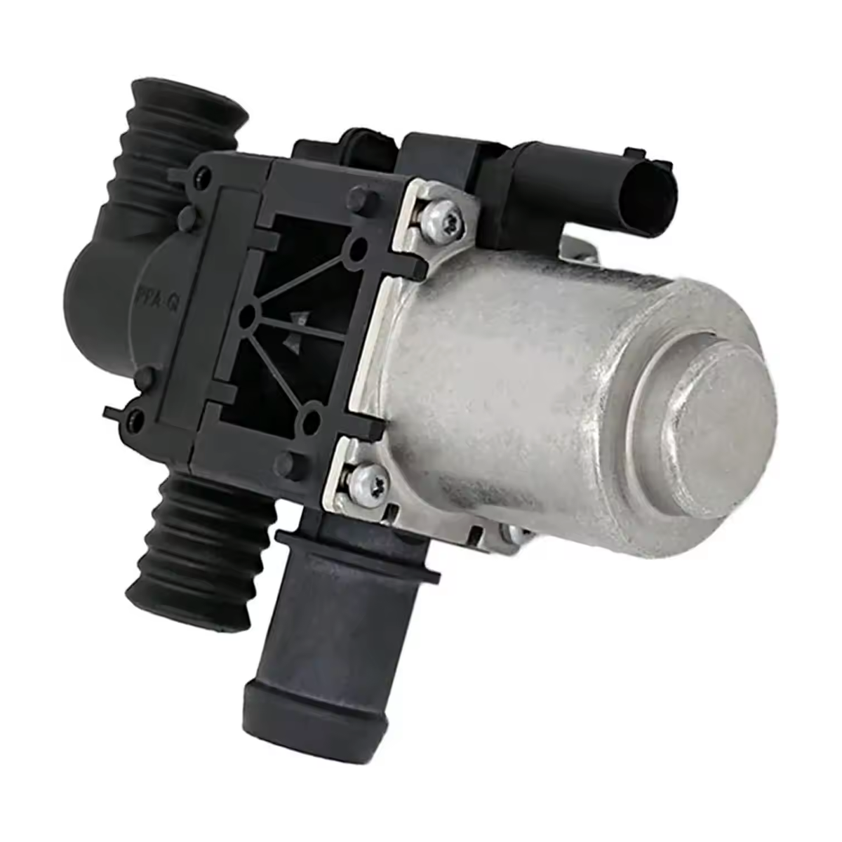 HAVC Heater Control Valve 64126950257 1147412194 for BMW X5 X6 2.0L 2016-2018 E60 E63 E64 2004-2010 E65 E66 2002-2008 - KUDUPARTS