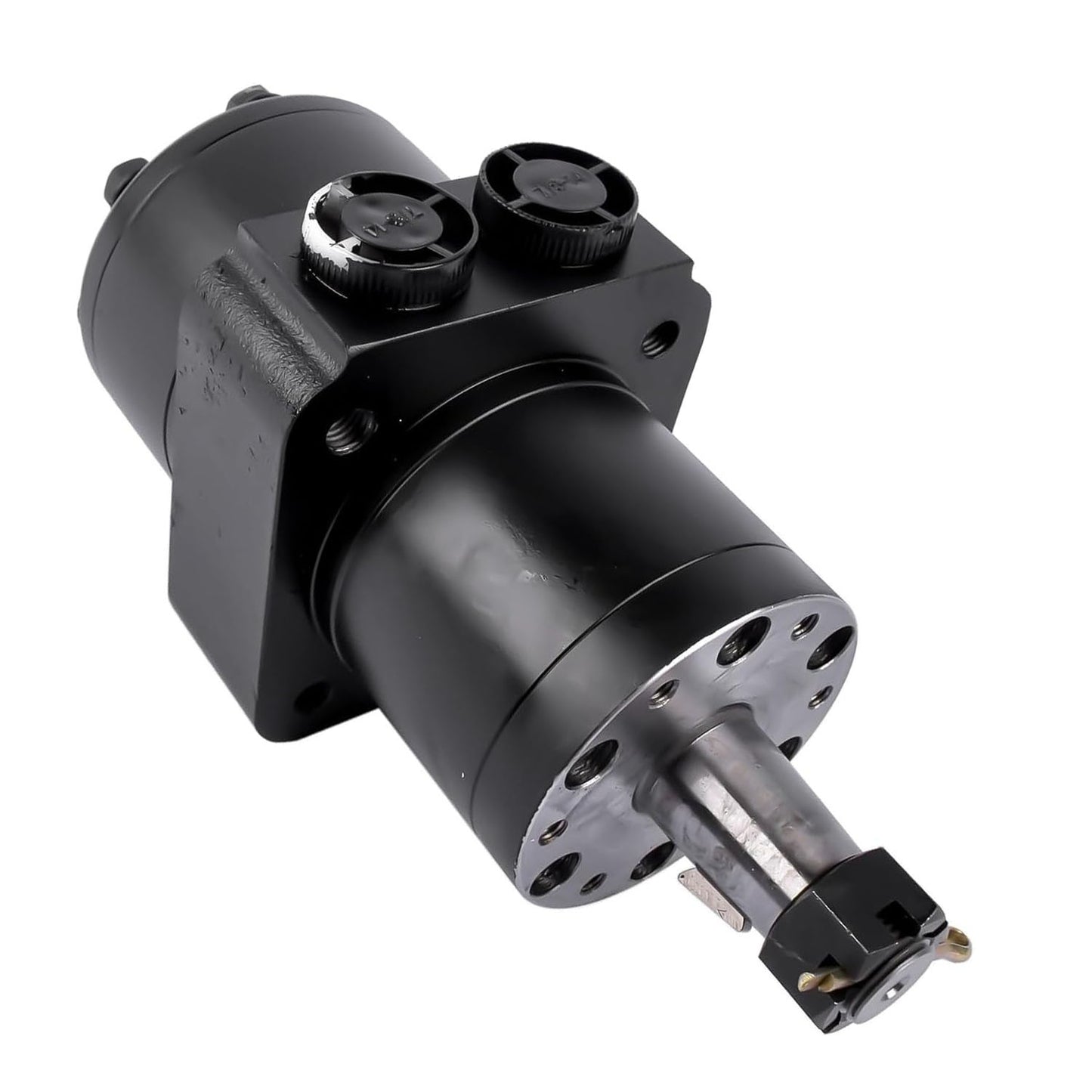 HGM-12P-7172 Hydrostatic Wheel Motor for Wright 32410004 Hydro Gear HGM-P Series - KUDUPARTS