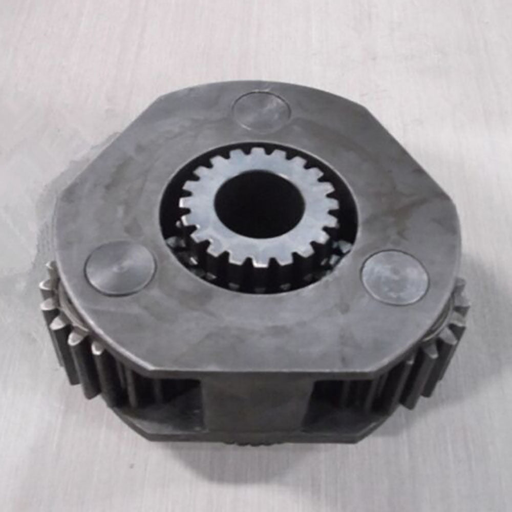 HITACHI EX100-1 Travel motor Third Class three star frame Assembly - KUDUPARTS