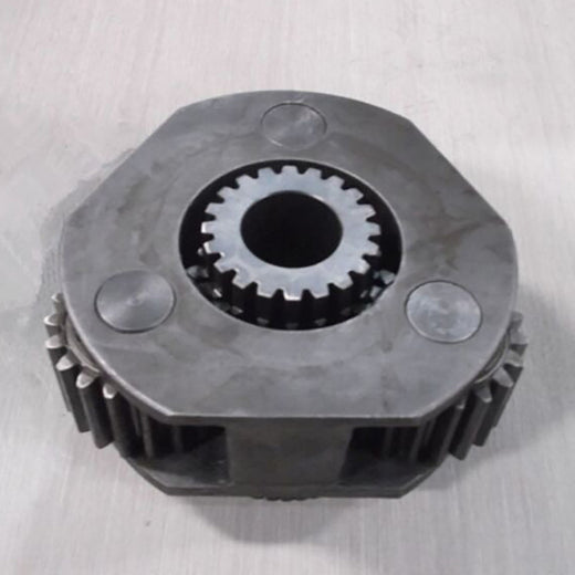 HITACHI EX100-1 Travel motor Third Class three star frame Assembly - KUDUPARTS