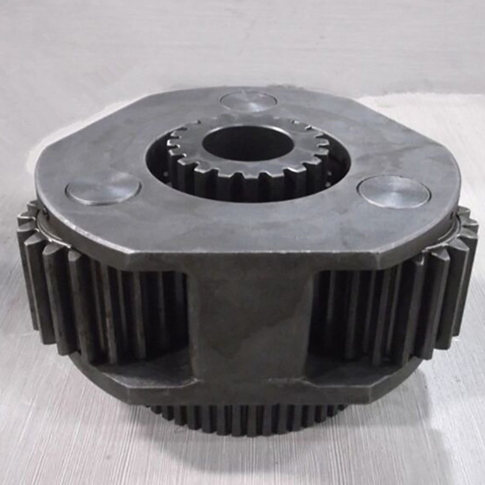 HITACHI EX120-1 Travel motor Third Class three star frame Assembly - KUDUPARTS