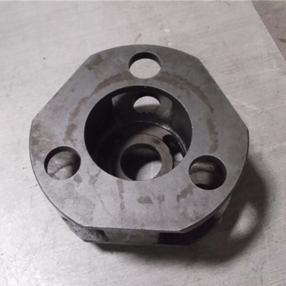 HITACHI EX120-2 Travel motor Third Class three star Frame - KUDUPARTS