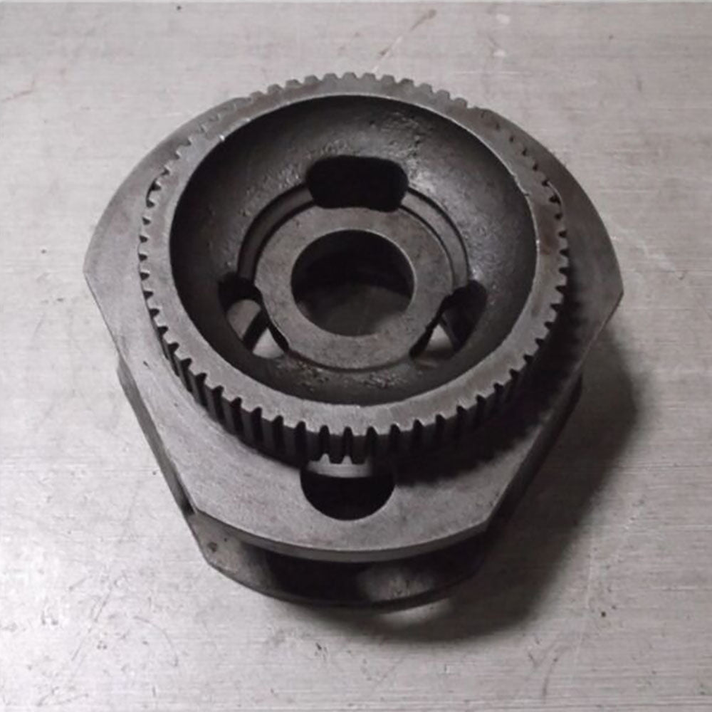 Moteur de translation HITACHI EX120-3, châssis trois étoiles de troisième classe