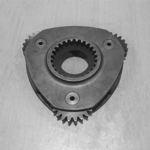 HITACHI EX200-5 Travel Motor First Class three star Frame Assembly - KUDUPARTS