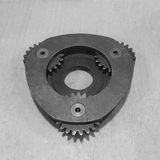 HITACHI EX200-5 Travel Motor First Class three star Frame Assembly - KUDUPARTS