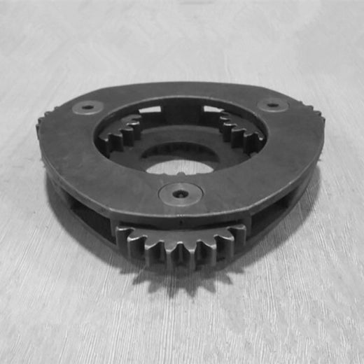 HITACHI EX200-5 Travel Motor First Class three star Frame Assembly - KUDUPARTS