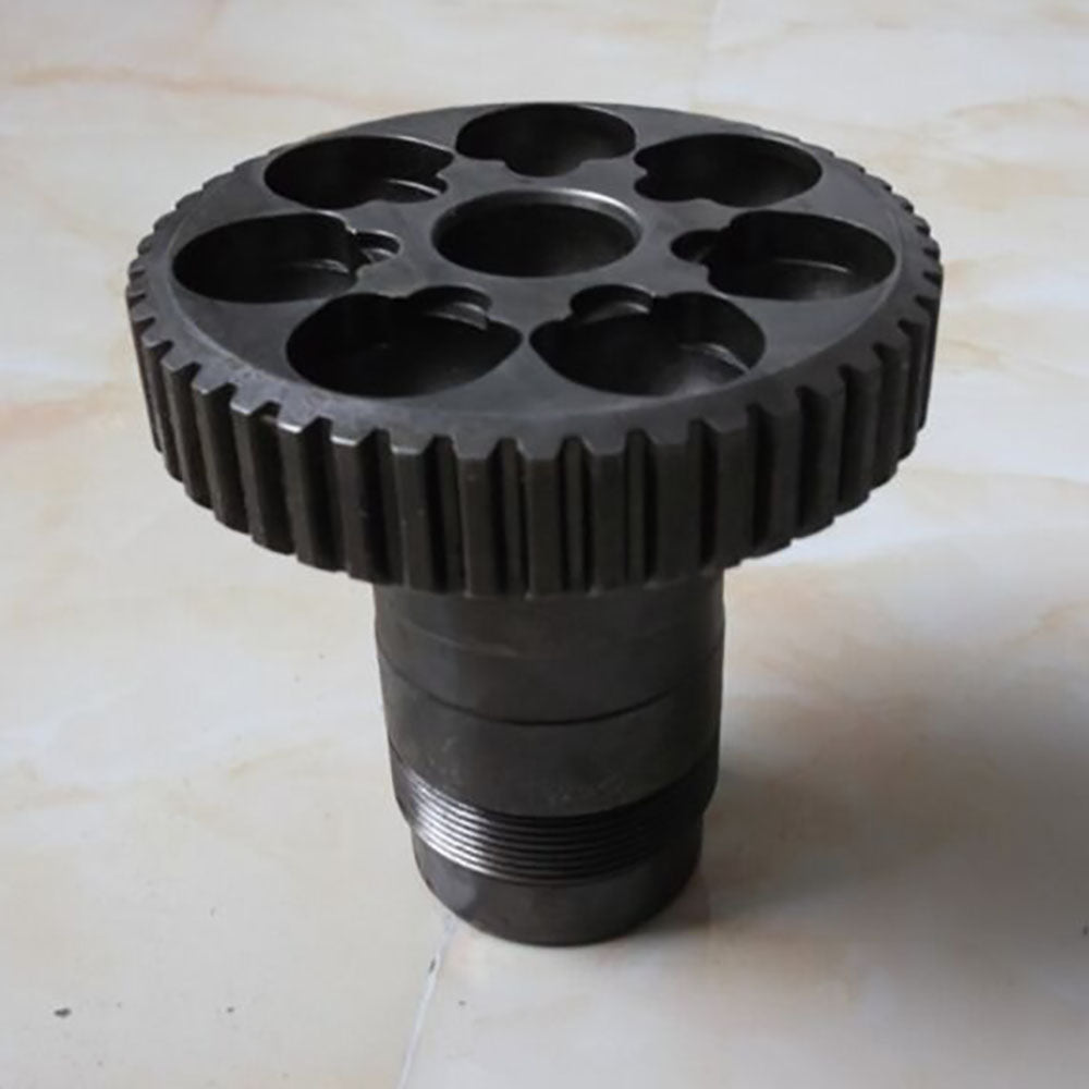 HITACHI EX200-5 Motor de desplazamiento Eje de la bomba