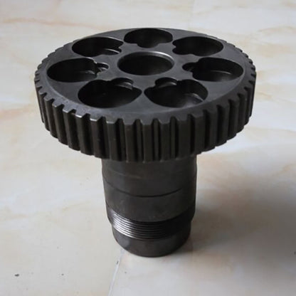HITACHI EX200-5 Motor de desplazamiento Eje de la bomba