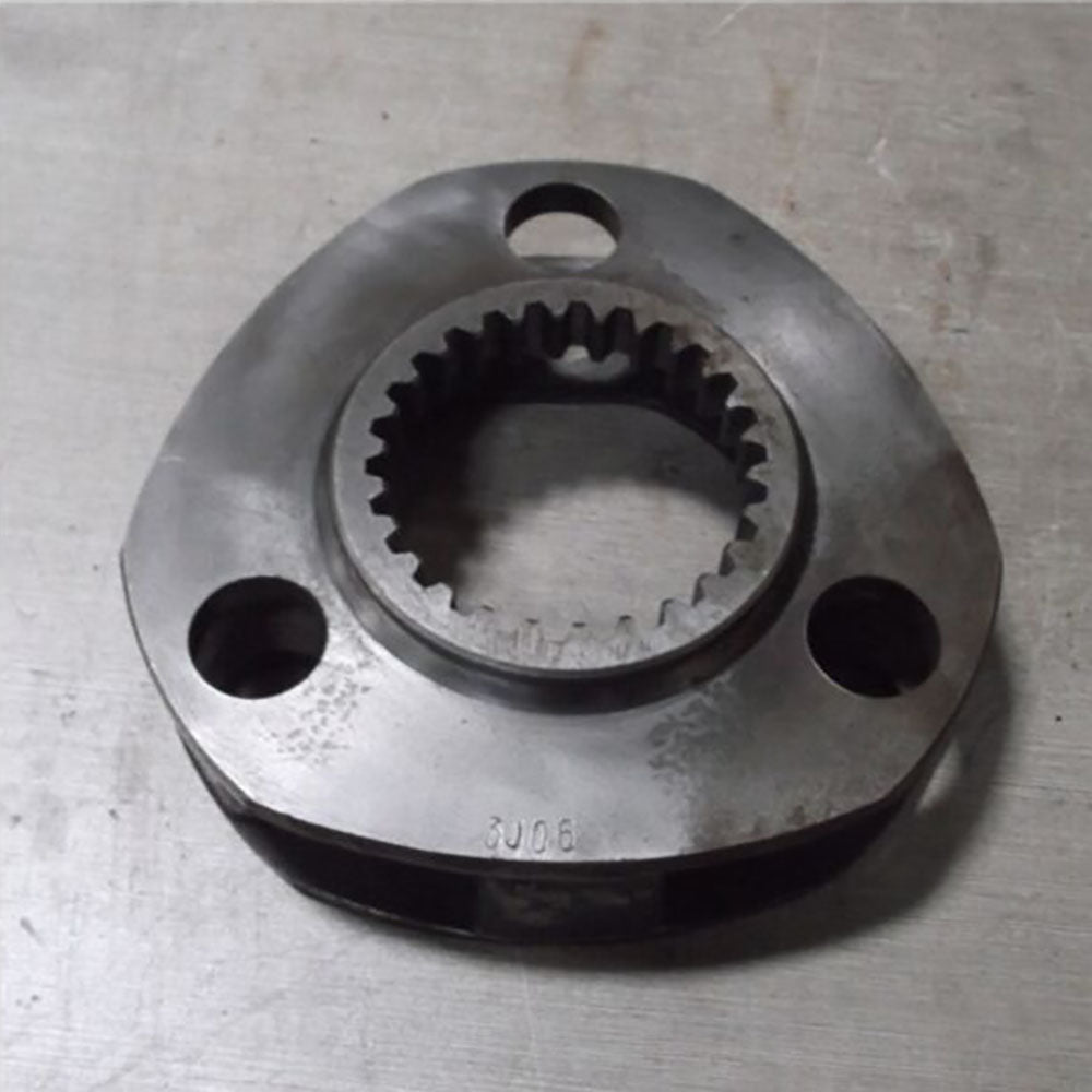 HITACHI EX200-6 Travel Motor Second Class Frame - KUDUPARTS