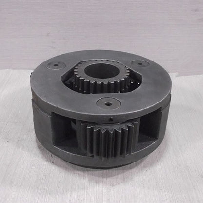 Moteur de translation HITACHI EX200-6, ensemble de châssis trois étoiles de troisième classe