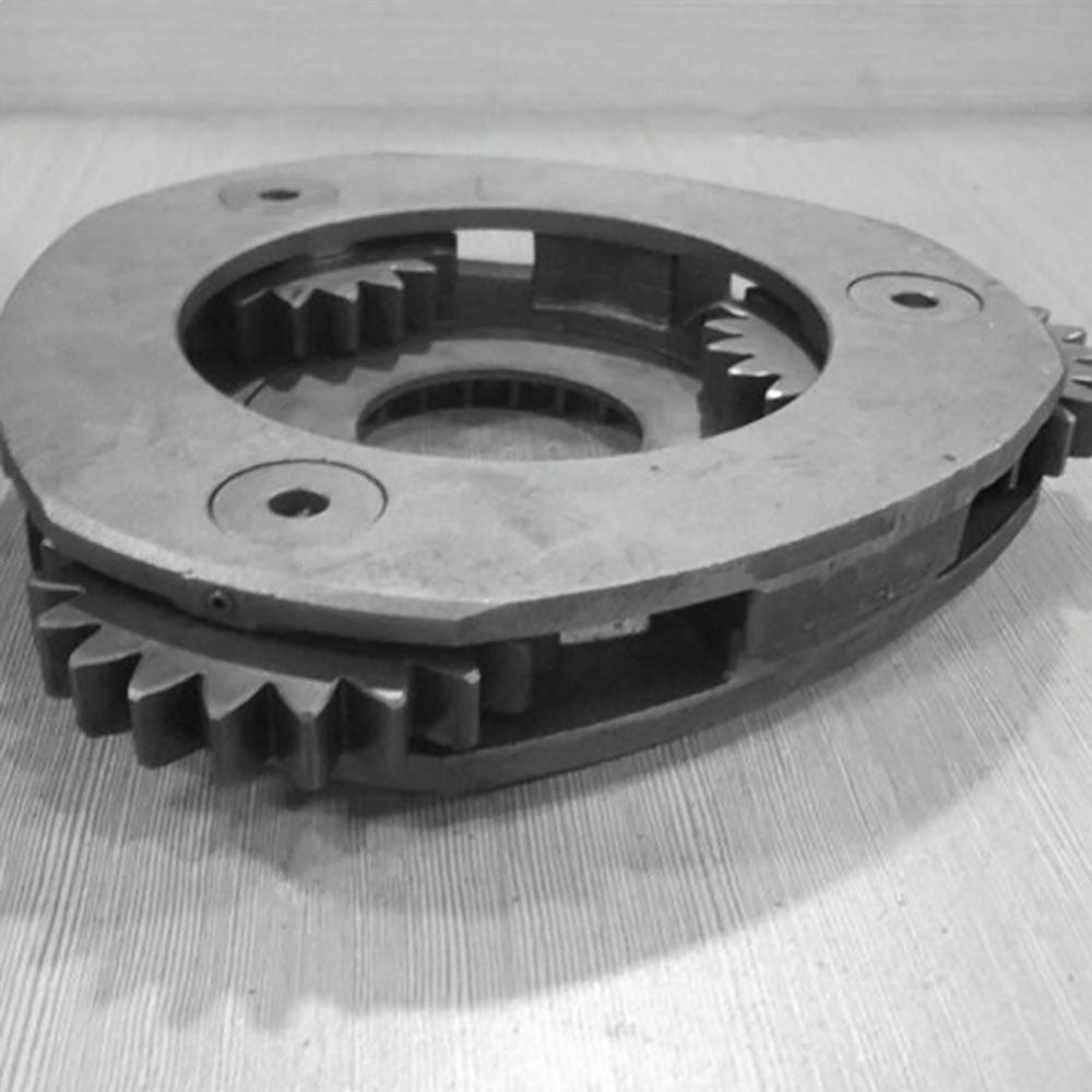 Motor de desplazamiento HITACHI EX210-2 Conjunto de bastidor de tres estrellas de primera clase