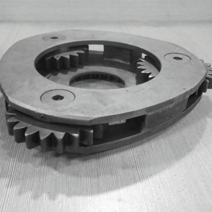 Motor de desplazamiento HITACHI EX210-2 Conjunto de bastidor de tres estrellas de primera clase