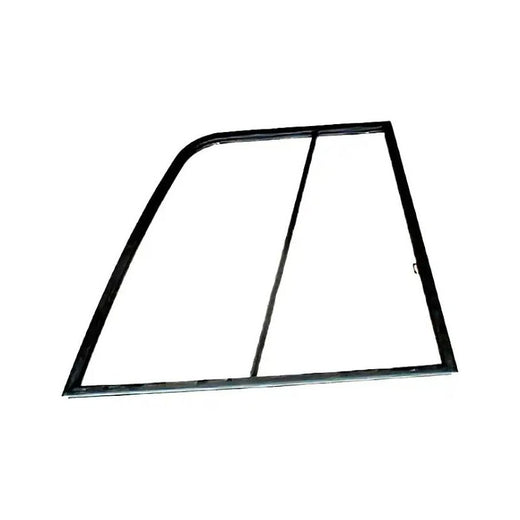 HITACHI ZAX-3 left door glass frame without Glass - KUDUPARTS