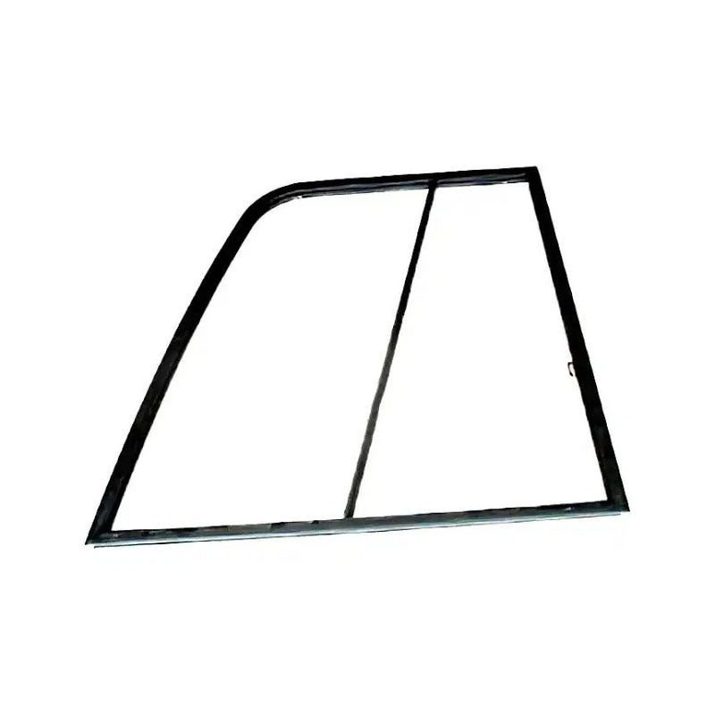 HITACHI ZAX-3 left door glass frame without Glass - KUDUPARTS