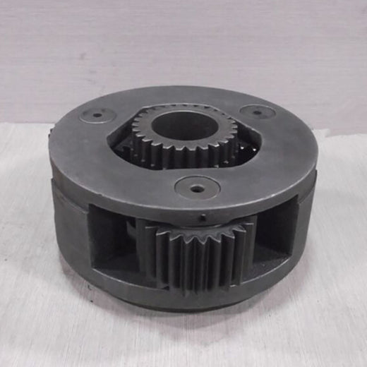 HITACHI ZAX200-3 Travel motor Third Class three star frame Assembly - KUDUPARTS