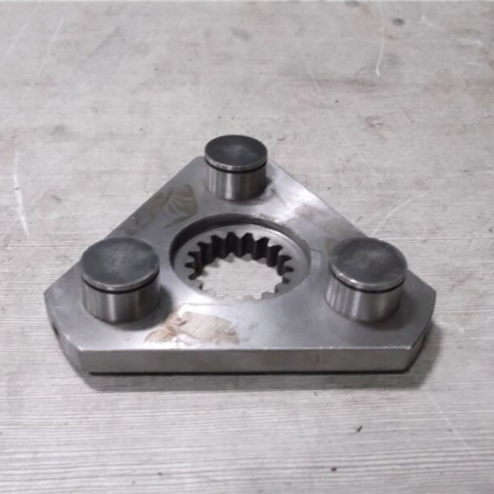 HITACHI ZAX200 Travel motor Third Class three star Frame - KUDUPARTS