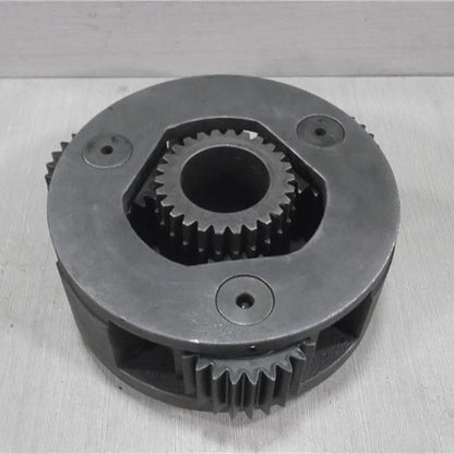 HITACHI ZAX200 Travel motor Third Class three star frame Assembly - KUDUPARTS