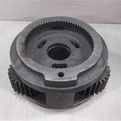 HITACHI ZAX200 Travel motor Third Class three star frame Assembly - KUDUPARTS
