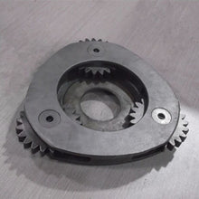 Motor de desplazamiento HITACHI ZAX210 Conjunto de bastidor de tres estrellas de primera clase 