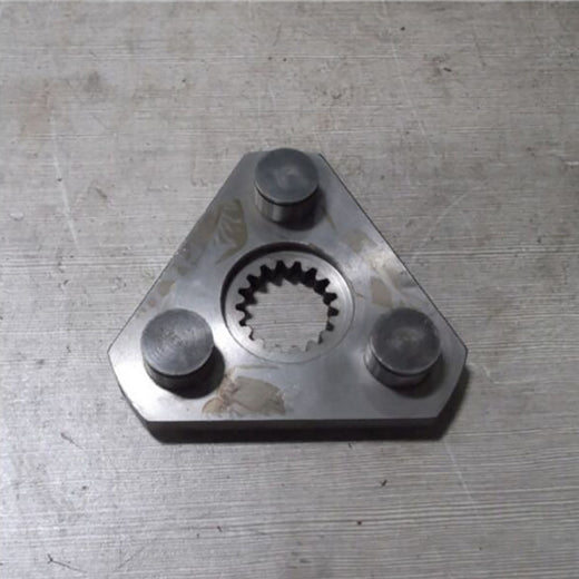 HITACHI ZAX210 Travel motor Third Class three star Frame - KUDUPARTS