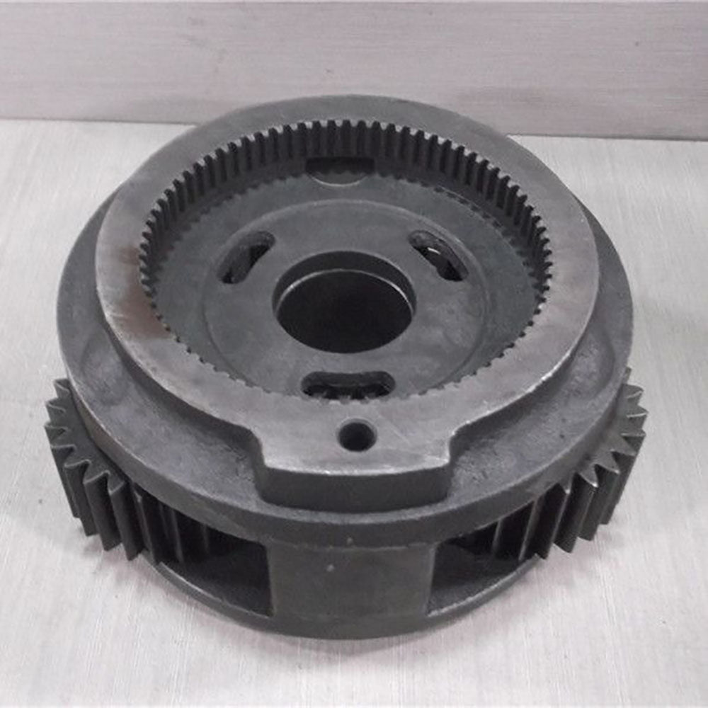 HITACHI ZAX210 Motor de desplazamiento Bastidor de tres estrellas de tercera clase Conjunto