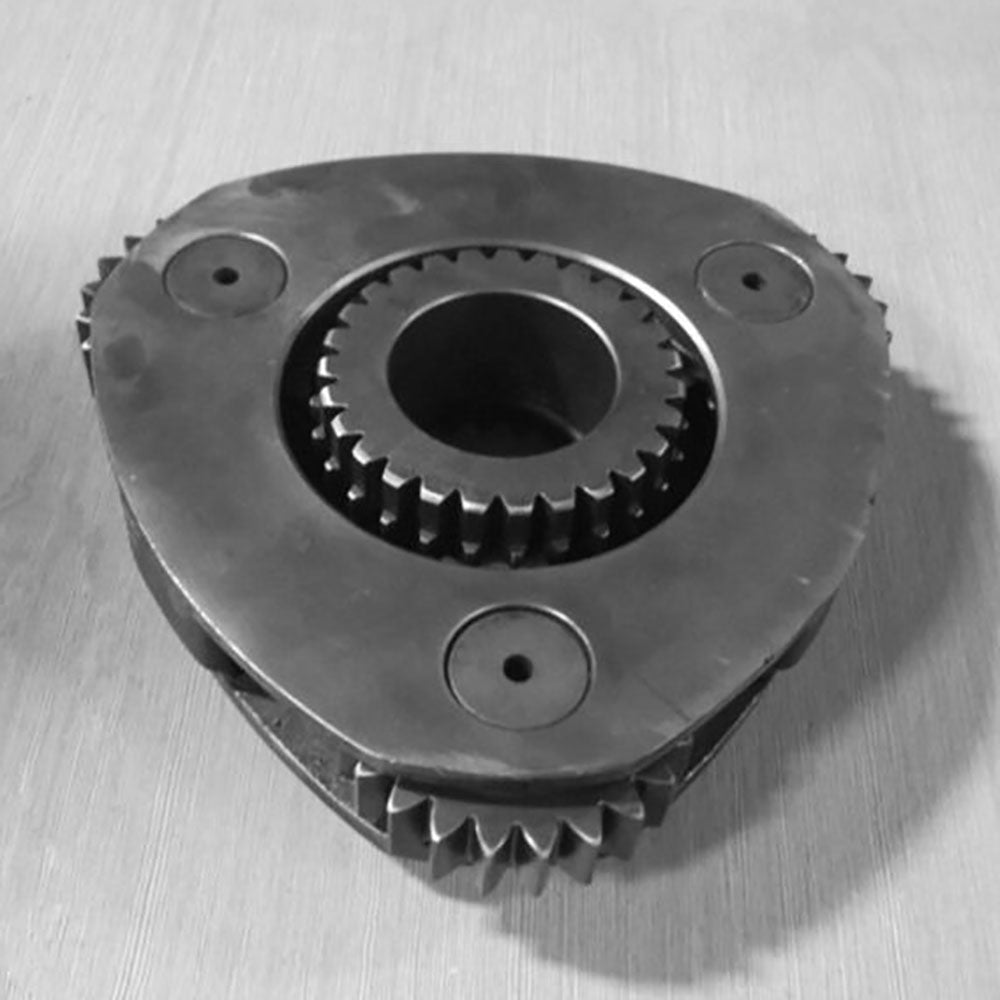 HITACHI ZAX230 Travel motor Second class three star frame Assembly - KUDUPARTS