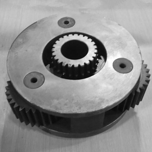 HITACHI ZAX230 Travel motor Third Class three star frame Assembly - KUDUPARTS