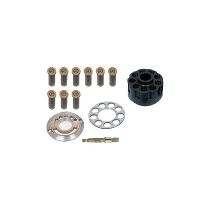 Kit de réparation de moteur de rotation HMV180 pour pelle Daewoo 480