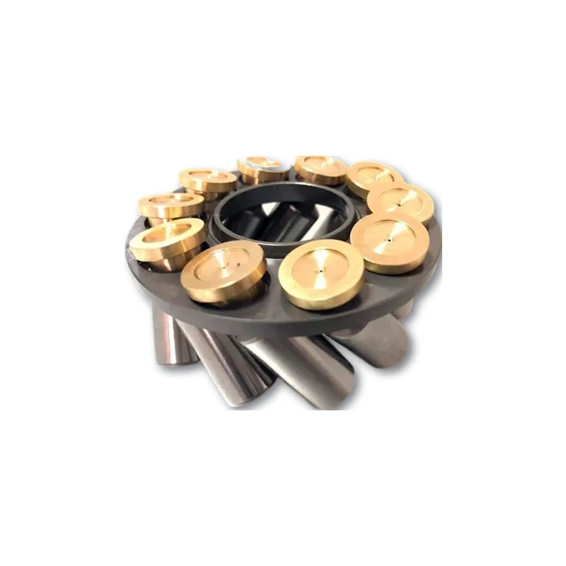 Kit de réparation de moteur de rotation HMV180 pour pelle Daewoo 480