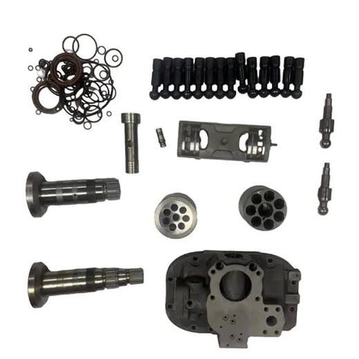 HPV091DW Hydraulic Pump Repair Parts Kit for Hitachi Excavator EX200-2 EX220-2 EX220-3 - KUDUPARTS