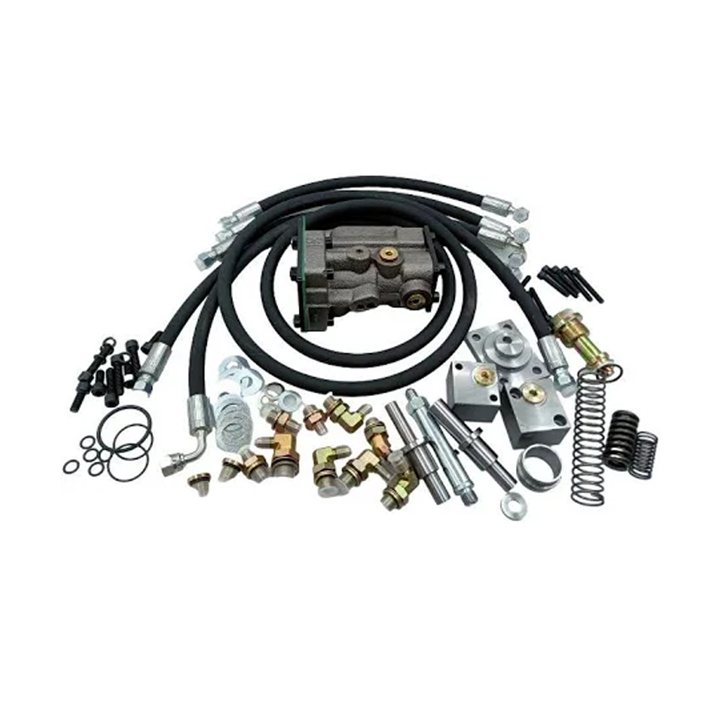 HPV091 HPVO91V Hydraulic Pump Conversion Kit for John Deere Excavator 490E 490ELC 790ELC 792 - KUDUPARTS